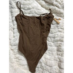 Skims Fits Everybody Cami Bodysuit